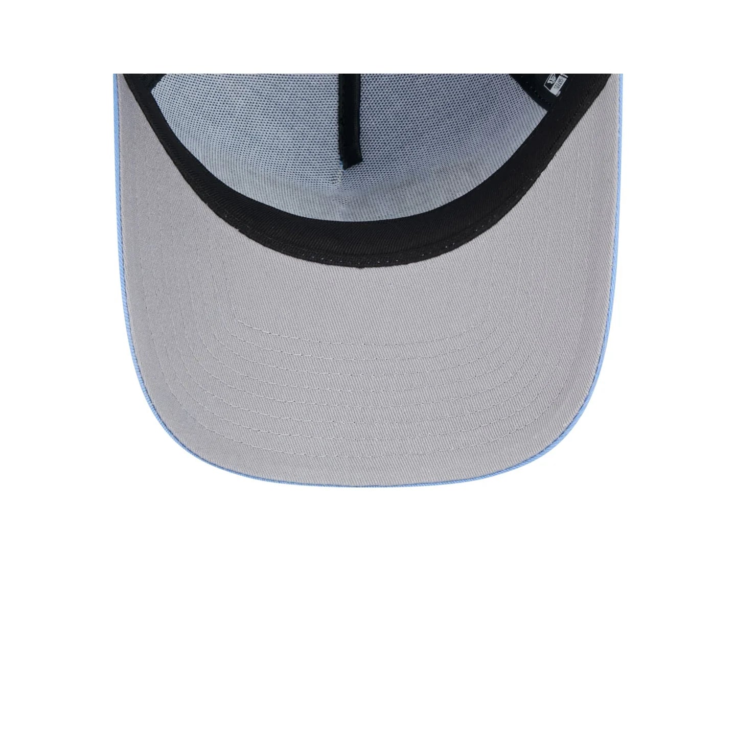 Cronulla-Sutherland Sharks Hat - Blue Logo Arch 9Forty A-Frame NRL Snapback Cap - New Era